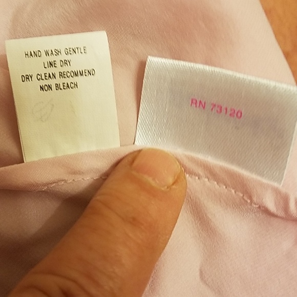 Xs Fredricks of Hollywood shimmering pearl & seq - Picture 8 of 8